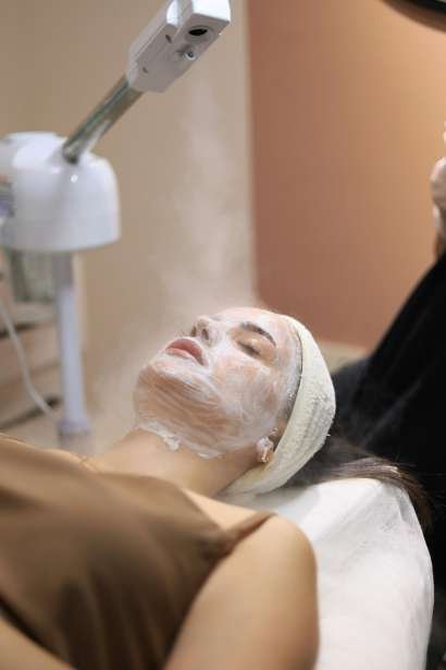 Luxury Deep Cleansing