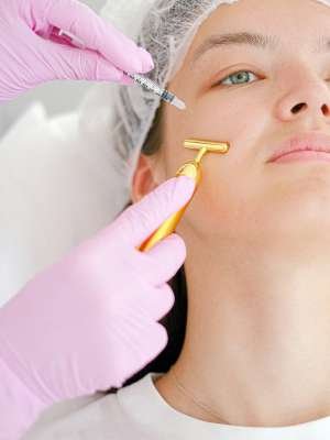 Rejuvenating Eye Treatment