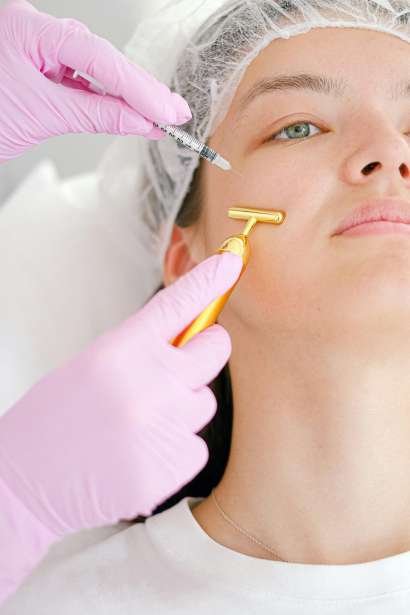 Rejuvenating Eye Treatment