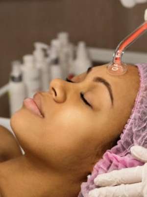 High frequency treatment