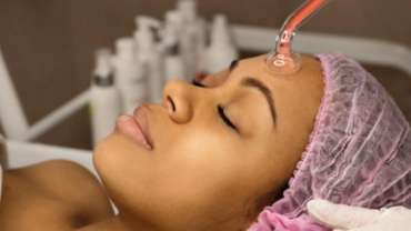 High frequency treatment